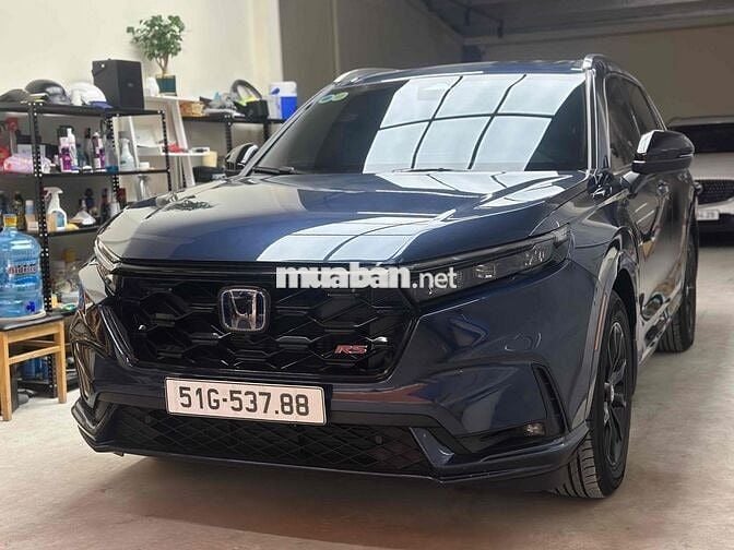 Honda CRV e:Hev RS Odo 7.000 Km Sx 5/2024 SiêuLướt