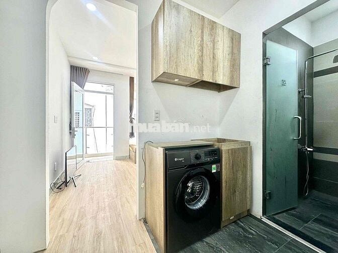 Khai Trương Dự Án Mới Full NT 40m2 Ban Công Cửa Sổ Lớn ở Lê Văn Duyệt