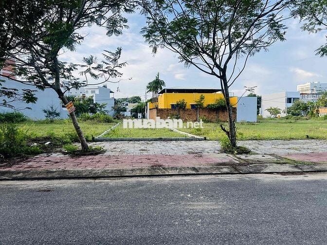 mặt tiền đường Trịnh Hoài Đức, lô sạch đẹp