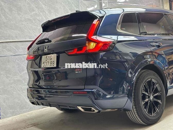 Honda CRV e:Hev RS Odo 7.000 Km Sx 5/2024 SiêuLướt