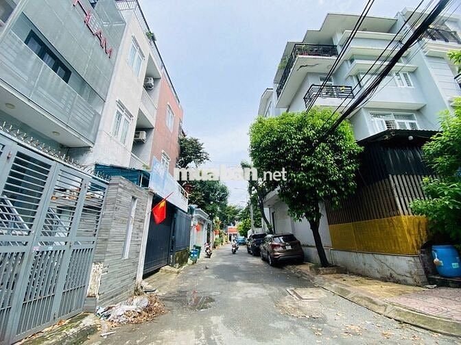 HIM LAM LINH CHIỂU-Bán Nhanh Dãy Trọ-113m2-Nở Hậu 7m-Đường Thông