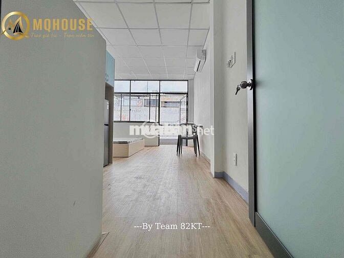 Cho Thuê Phòng Full NT 40m2 Ban Công Thoáng Ngay Tại Hoàng Hoa Thám