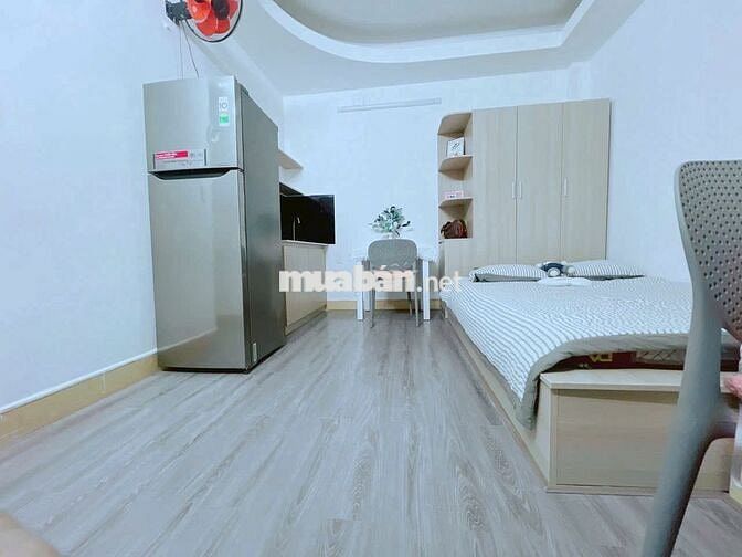 🔥 Phòng đẹp Q4 – full nội thất mới tinh, giá mềm cực kỳ!