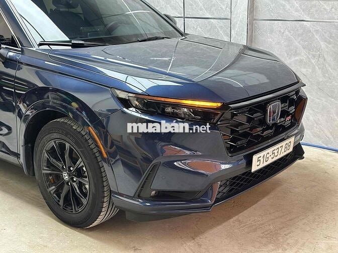 Honda CRV e:Hev RS Odo 7.000 Km Sx 5/2024 SiêuLướt