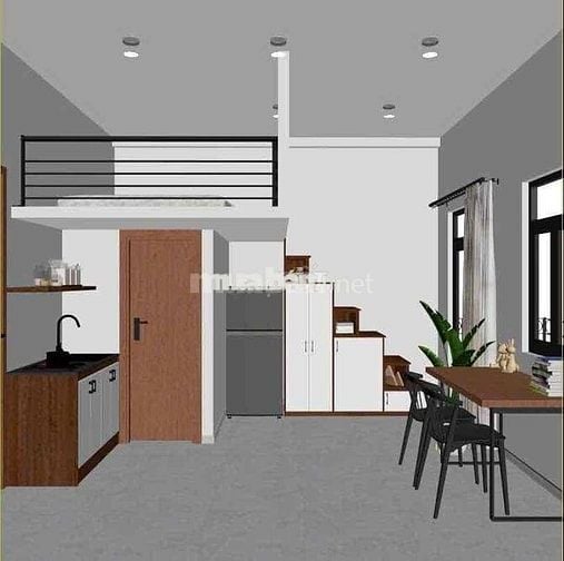 KHAI TRƯƠNG NHÀ MỚI - DUPLEX BAN CÔNG FULL NỘI THẤT RỘNG 30M2