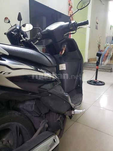 Bán xe máy mio nhà đang sử dụng đẹp như hình tại Bình Tân,HCM