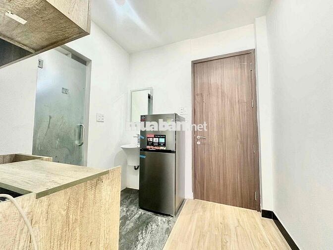 Khai Trương Dự Án Mới Full NT 40m2 Ban Công Cửa Sổ Lớn ở Lê Văn Duyệt