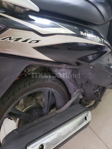 Bán xe máy mio nhà đang sử dụng đẹp như hình tại Bình Tân,HCM