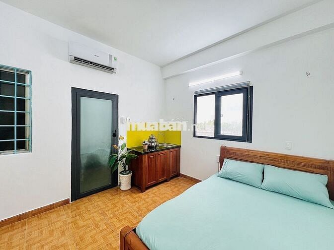 Phòng Đẹp Siêu Thoáng, An Ninh Ngay Etown Cộng Hòa