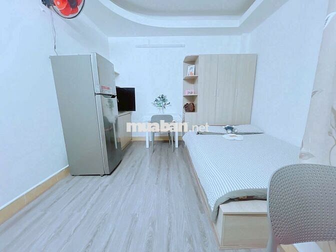 🔥 Phòng đẹp Q4 – full nội thất mới tinh, giá mềm cực kỳ!