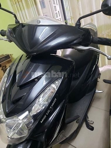 Bán xe máy mio nhà đang sử dụng đẹp như hình tại Bình Tân,HCM
