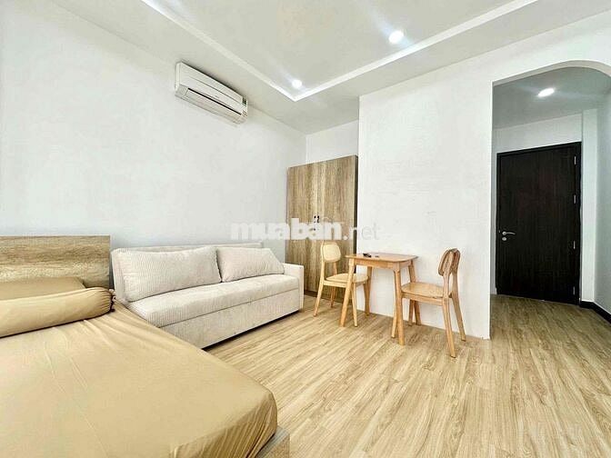 Khai Trương Dự Án Mới Full NT 40m2 Ban Công Cửa Sổ Lớn ở Lê Văn Duyệt