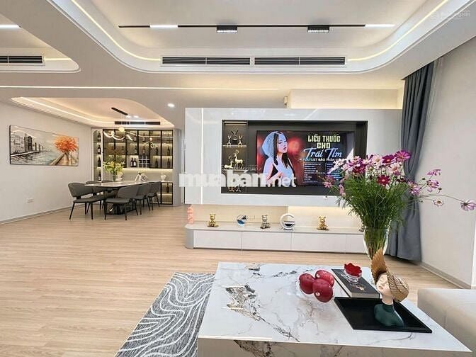 Đẹp + Chất! Chung cư Hồ Gươm plaza Hà Đông 76m2, 2 ngủ  ( CÓ SỔ)