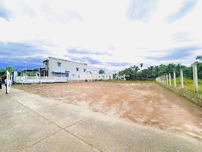 Đất nền ngay gần chợ Đại Hiệp, giáp Hoà Khương, giá siêu rẻ chỉ 7xxtr