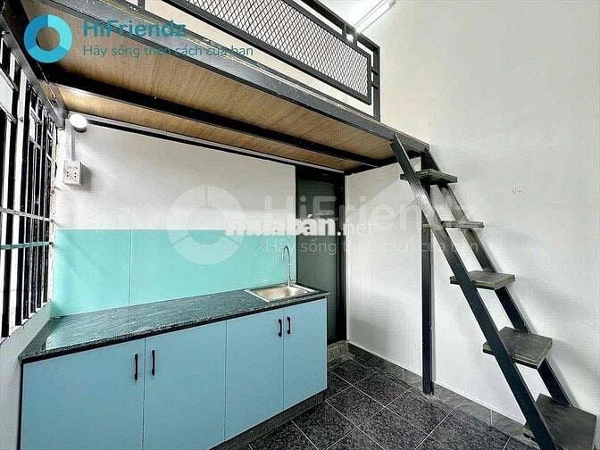 DUPLEX CỬA SỔ TRỜI NGAY TRUNG TÂM GÒ VẤP ĐI BÌNH THẠNH,IUH,VLU