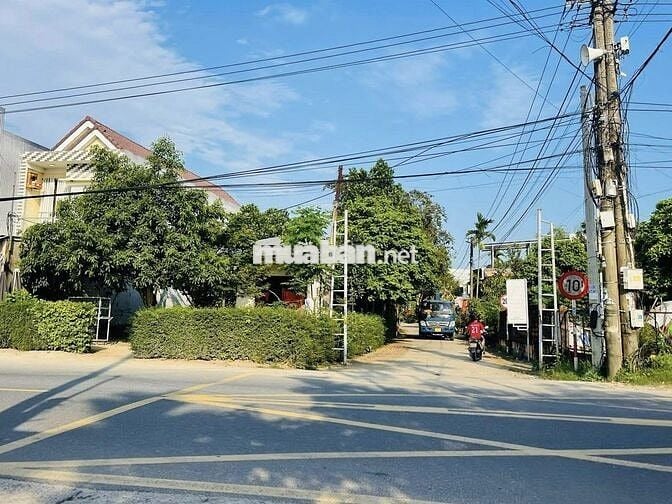 Đất nền ngay gần chợ Đại Hiệp, giáp Hoà Khương, giá siêu rẻ chỉ 7xxtr