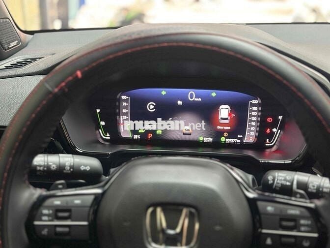 Honda CRV e:Hev RS Odo 7.000 Km Sx 5/2024 SiêuLướt