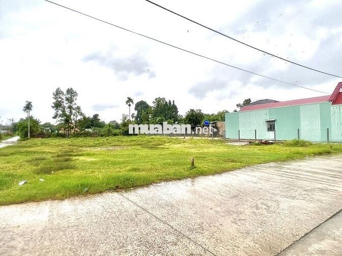 Đất nền ngay gần chợ Đại Hiệp, giáp Hoà Khương, giá siêu rẻ chỉ 7xxtr