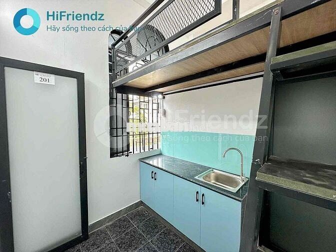 DUPLEX CỬA SỔ TRỜI NGAY TRUNG TÂM GÒ VẤP ĐI BÌNH THẠNH,IUH,VLU