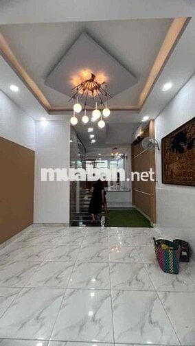 🧧🧧 CHO THUÊ NHÀ NGUYÊN CĂN HẺM HUỲNH TẤN PHÁT - QUẬN 7 - Diện tích:  4