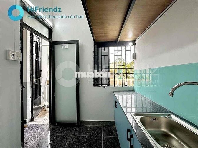 DUPLEX CỬA SỔ TRỜI NGAY TRUNG TÂM GÒ VẤP ĐI BÌNH THẠNH,IUH,VLU