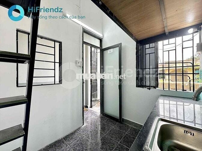 DUPLEX CỬA SỔ TRỜI NGAY TRUNG TÂM GÒ VẤP ĐI BÌNH THẠNH,IUH,VLU