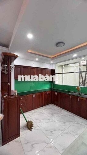 🧧🧧 CHO THUÊ NHÀ NGUYÊN CĂN HẺM HUỲNH TẤN PHÁT - QUẬN 7 - Diện tích:  4