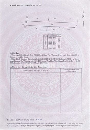 Đất Lúa Đường Lệ Nhà Nước, Xuân Thới Thượng, HM Giá Rẻ 