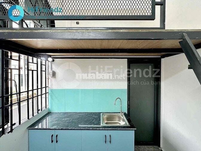 DUPLEX CỬA SỔ TRỜI NGAY TRUNG TÂM GÒ VẤP ĐI BÌNH THẠNH,IUH,VLU