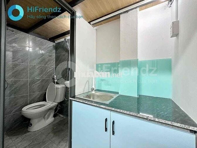 DUPLEX CỬA SỔ TRỜI NGAY TRUNG TÂM GÒ VẤP ĐI BÌNH THẠNH,IUH,VLU