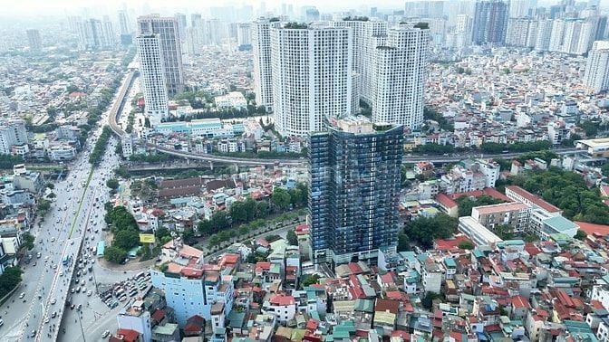 Bán Shophouse khối đế The Ninety Complex – 90 Đường Láng, Đống Đa, Hà 