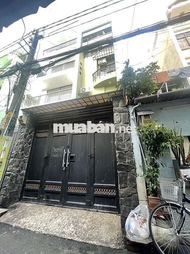 BÁN NHÀ DÒNG TIỀN 3/2 Q.10 - 8 PHÒNG CHO THUÊ THU NHẬP 60 TR/THÁNG 16T