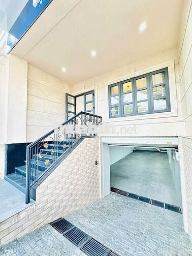 🆘CHO THUÊ NGUYÊN CĂN CITYLAND PARK HILL🆘5X20M HẦM TRỆT 3 LẦU -6PN 6WC