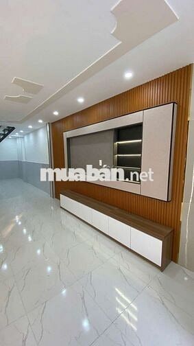 BÁN NHÀ BÌNH TÂN - DT 4X16 - HẺM 6M - GIÁ NHỈNH 3TỶ - SỔ HỒNG RIÊNG