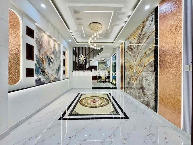 NHÀ NGỘP QUẬN 1 HƠN 7 TỶ Ở NGUYỄN THỊ MINH KHAI,ĐAKAO,QUẬN 1-HXH 5M