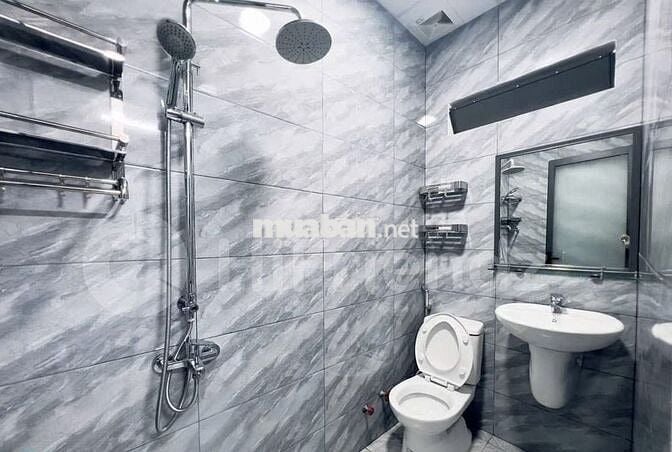 BÁN NHÀ DÒNG TIỀN 3/2 Q.10 - 8 PHÒNG CHO THUÊ THU NHẬP 60 TR/THÁNG 16T