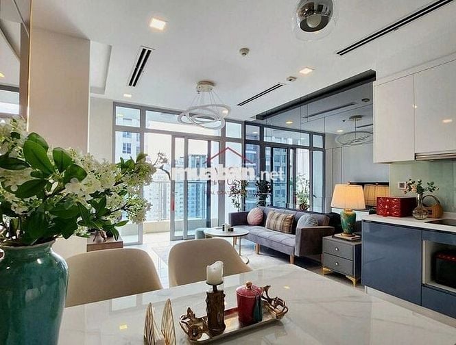 Bán Gấp Căn 2PN 2WC Khu PARK - Nhà Mới 100% - View Sông Siêu Đẹp