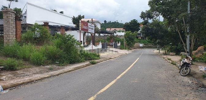 Chính chủ Full đất ở đô thị Khánh Sơn, Khánh Hòa