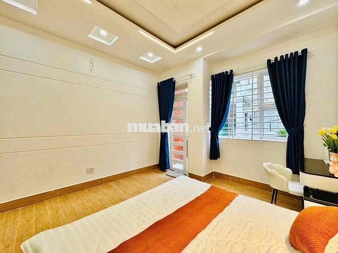 NHÀ NGỘP QUẬN 1 HƠN 7 TỶ Ở NGUYỄN THỊ MINH KHAI,ĐAKAO,QUẬN 1-HXH 5M