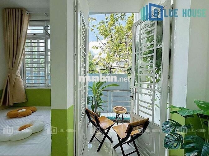 CĂN HỘ STUDIO BAN CÔNG GIÁ RẺ – TÒA NHÀ MỚI – NỘI THẤT LINH HOẠT.