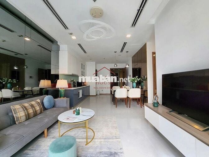 Bán Gấp Căn 2PN 2WC Khu PARK - Nhà Mới 100% - View Sông Siêu Đẹp