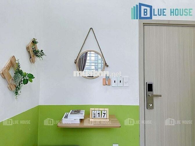 CĂN HỘ STUDIO BAN CÔNG GIÁ RẺ – TÒA NHÀ MỚI – NỘI THẤT LINH HOẠT.