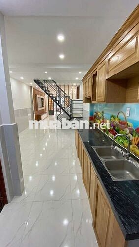 BÁN NHÀ BÌNH TÂN - DT 4X16 - HẺM 6M - GIÁ NHỈNH 3TỶ - SỔ HỒNG RIÊNG