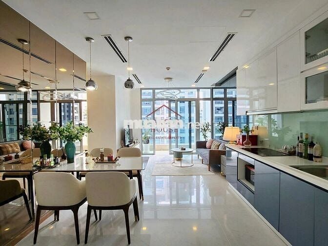 Bán Gấp Căn 2PN 2WC Khu PARK - Nhà Mới 100% - View Sông Siêu Đẹp