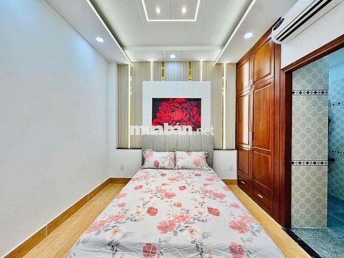 NHÀ NGỘP QUẬN 1 HƠN 7 TỶ Ở NGUYỄN THỊ MINH KHAI,ĐAKAO,QUẬN 1-HXH 5M