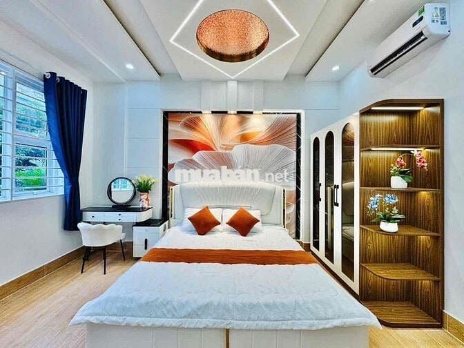 NHÀ NGỘP QUẬN 1 HƠN 7 TỶ Ở NGUYỄN THỊ MINH KHAI,ĐAKAO,QUẬN 1-HXH 5M