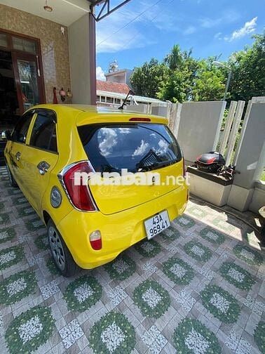 Kia Morning 2012 SX 1.1 MT Sport - 250000 km