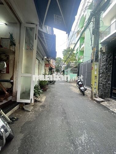 BÁN NHÀ DÒNG TIỀN 3/2 Q.10 - 8 PHÒNG CHO THUÊ THU NHẬP 60 TR/THÁNG 16T