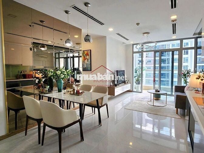 Bán Gấp Căn 2PN 2WC Khu PARK - Nhà Mới 100% - View Sông Siêu Đẹp