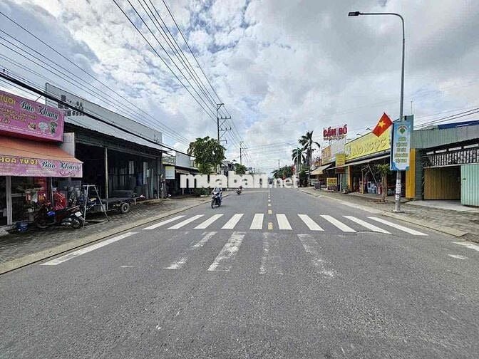 Đất mặt tiền Lê Thị Trung, P Bình Chuẩn, Tp Thuận An.